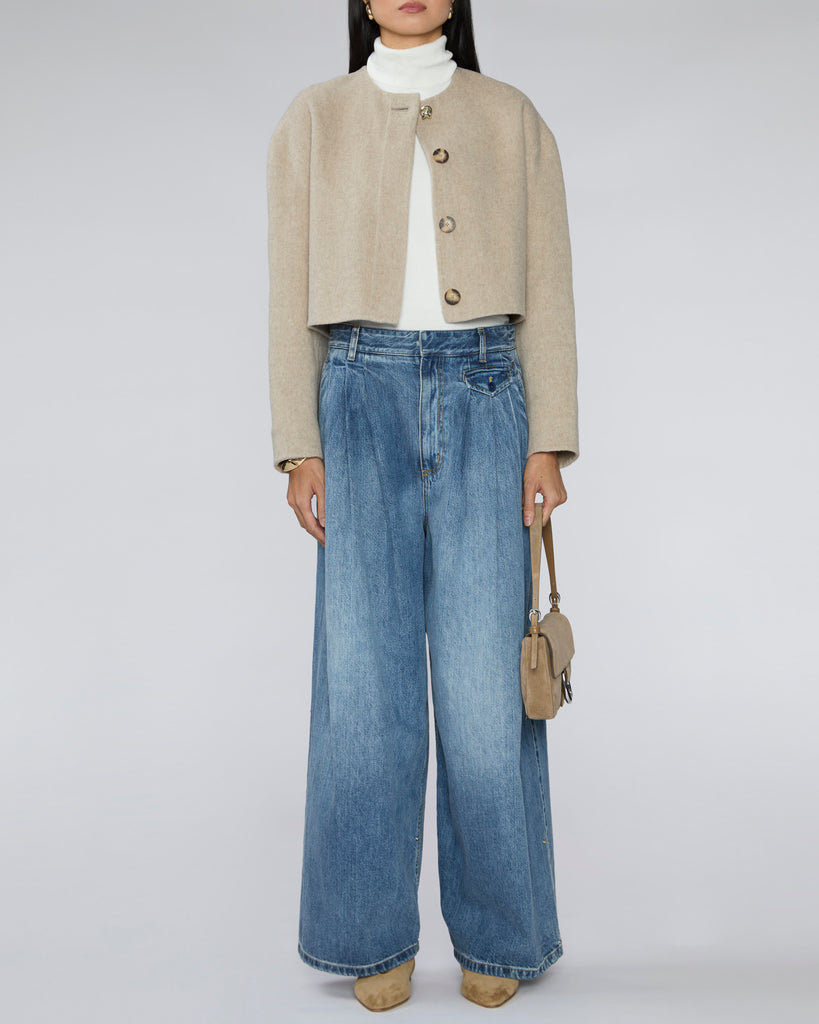 VERONICA BEARD Philips Jacket