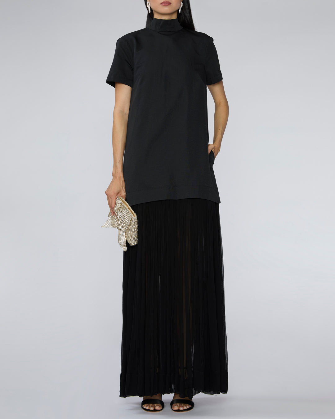 STAUD Pia Dress