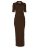 Polo Maxi Dress