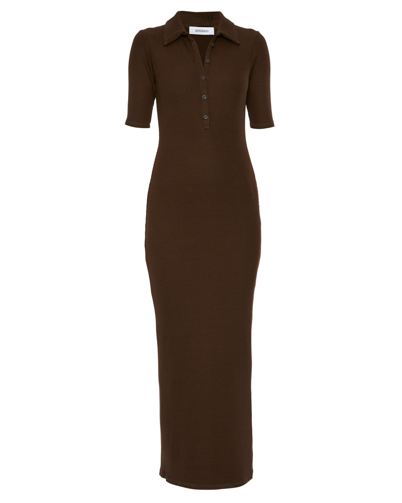 Polo Maxi Dress