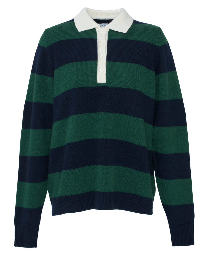 SPRWMN Polo Sweater