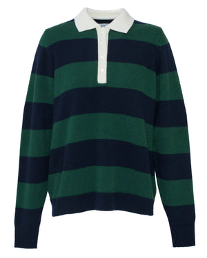 Polo Sweater