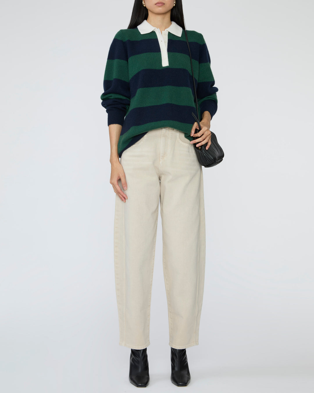 SPRWMN Polo Sweater