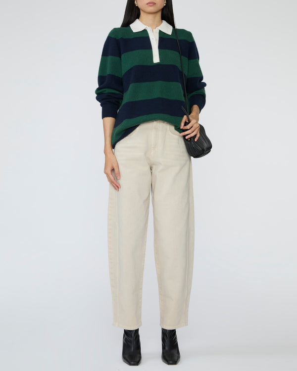 SPRWMN Polo Sweater