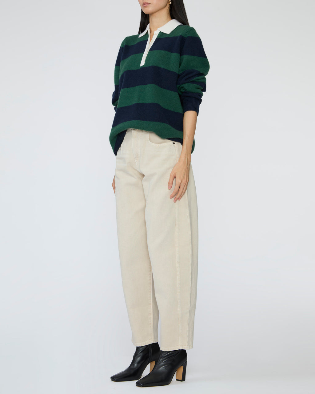 SPRWMN Polo Sweater