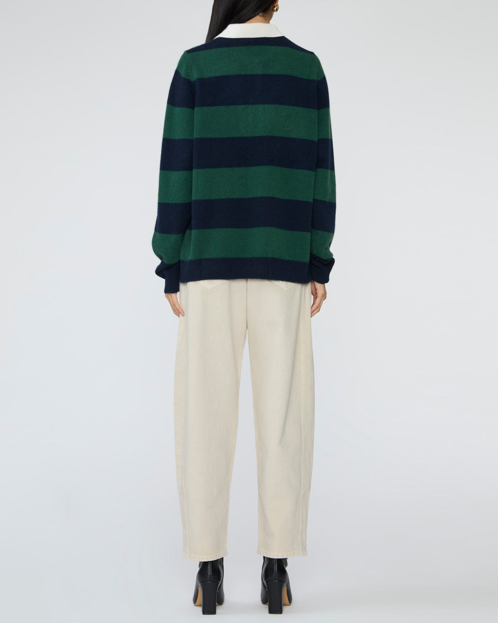 SPRWMN Polo Sweater