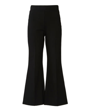 Ponte Rene Pull On Pant in Black