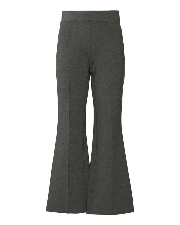 APIECE APART Ponte Rene Pull On Pant in Heather Grey