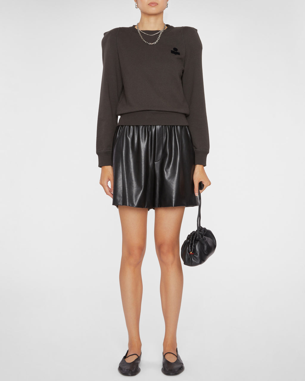 ISABEL MARANT ETOILE Prissa Sweatshirt