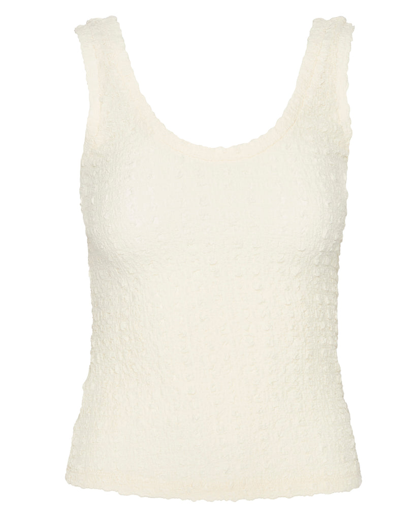 Puckered Tank