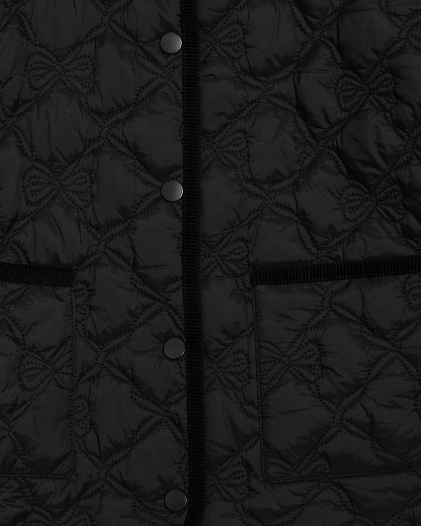 LOVESHACKFANCY Quinlette Jacket