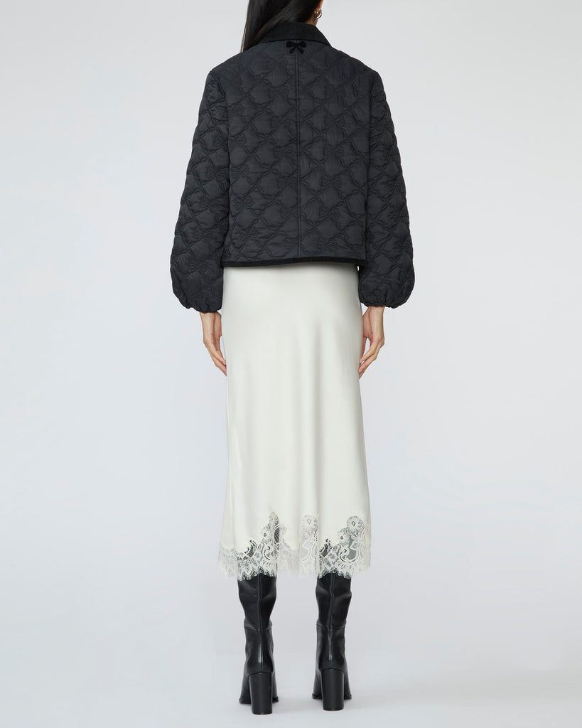 LOVESHACKFANCY Quinlette Jacket