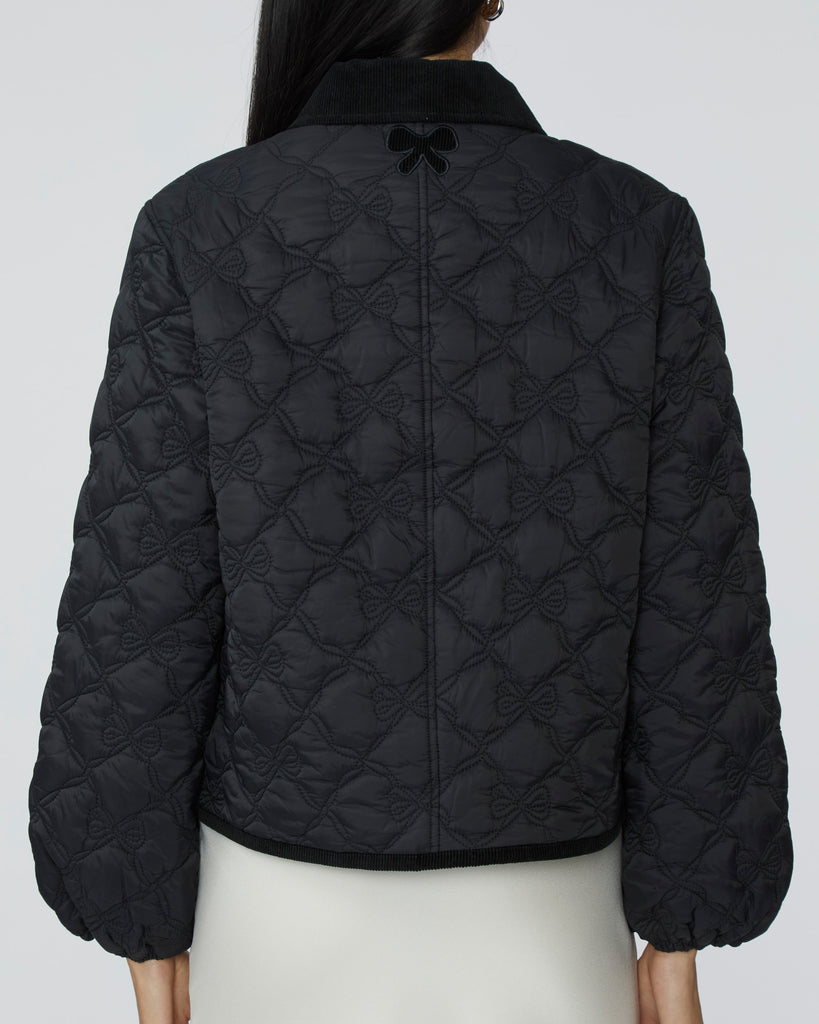 LOVESHACKFANCY Quinlette Jacket