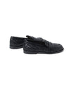 Rachel Woven Leather Loafer