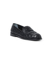Rachel Woven Leather Loafer
