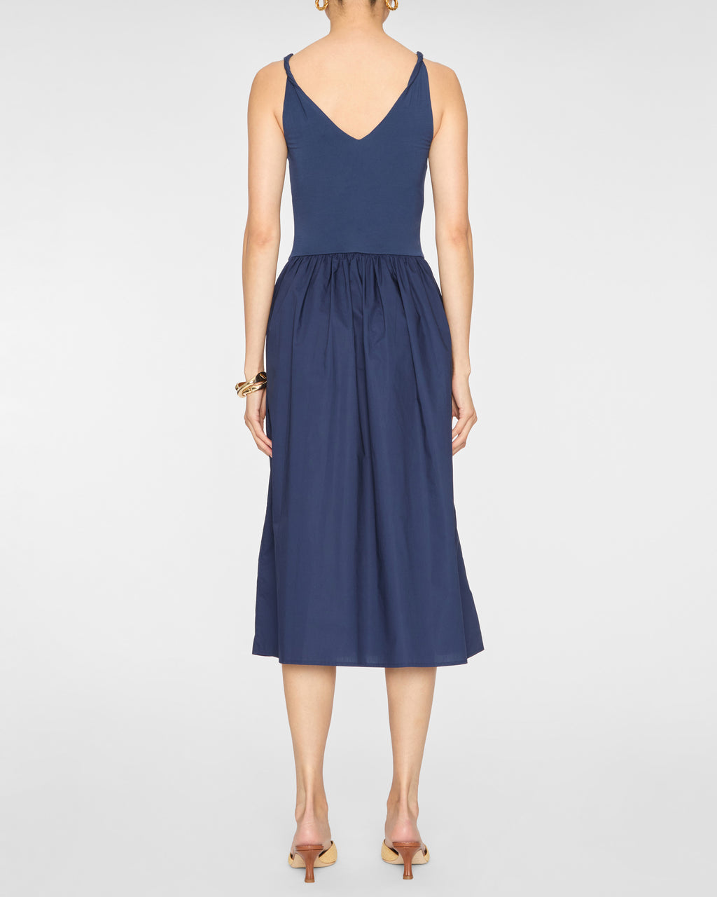 RAILS Franca Dress in Navy