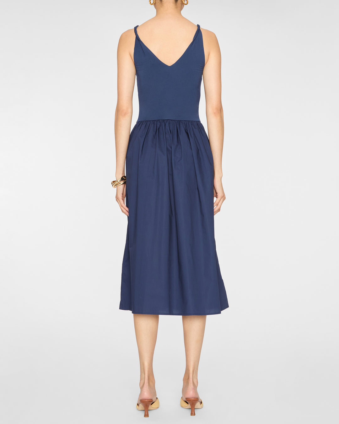 RAILS Franca Dress in Navy