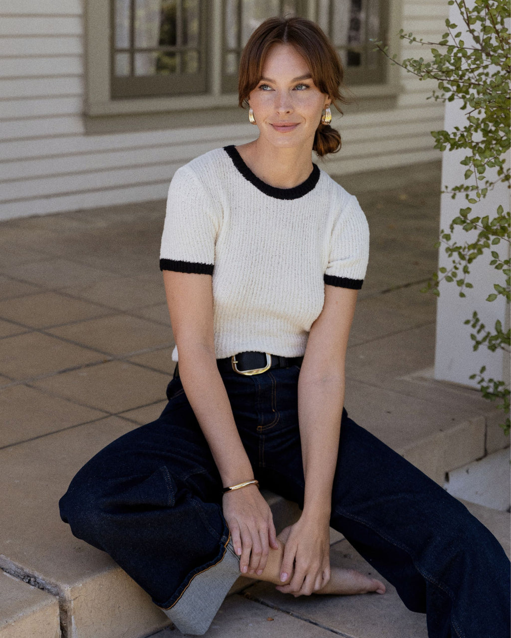 RAILS Meredith Top
