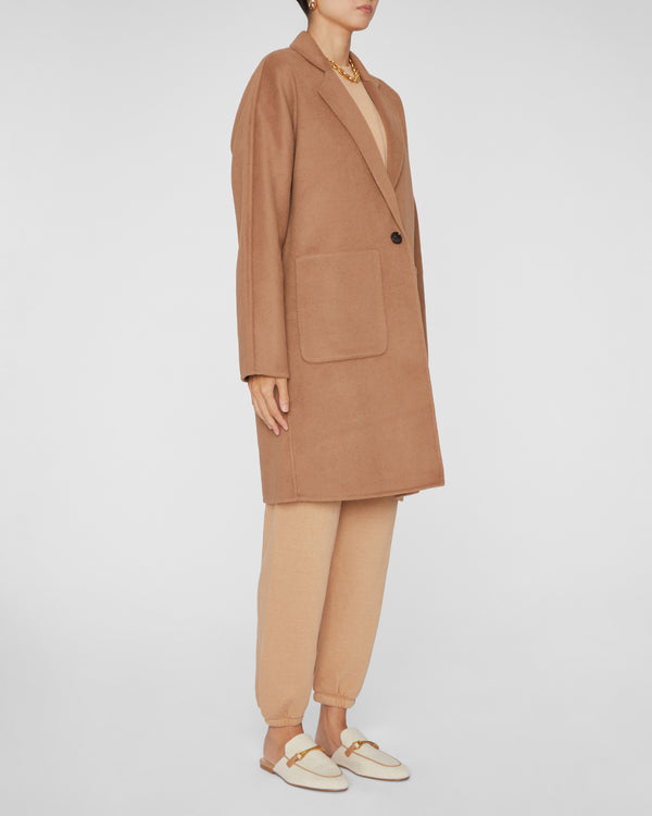 RAILS Everest Coat in Camel