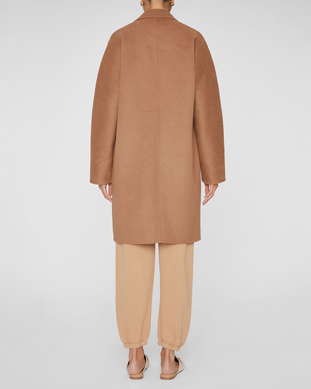 RAILS Everest Coat in Camel
