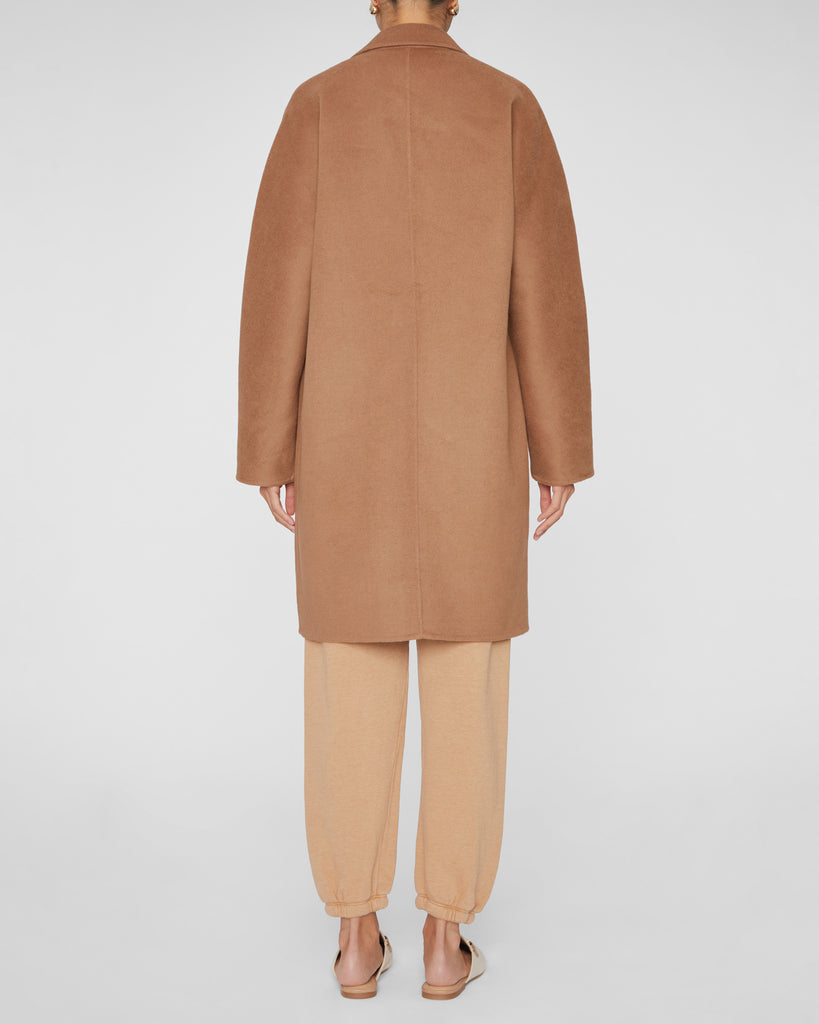 RAILS Everest Coat in Camel