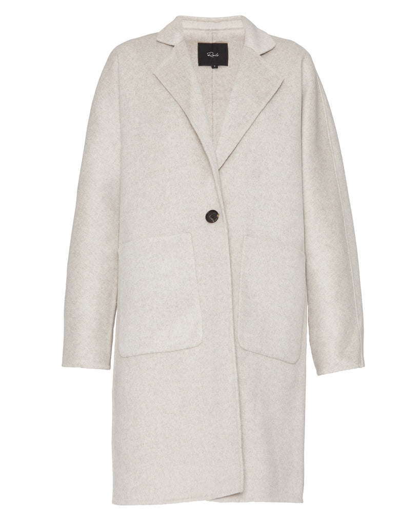 RAILS Everest Coat in Oatmeal