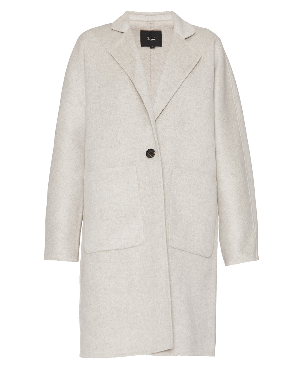 RAILS Everest Coat in Oatmeal