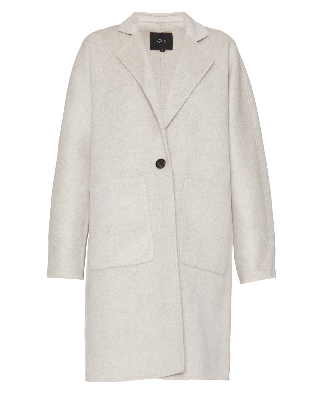 RAILS Everest Coat in Oatmeal