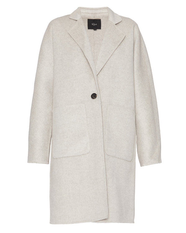 RAILS Everest Coat in Oatmeal
