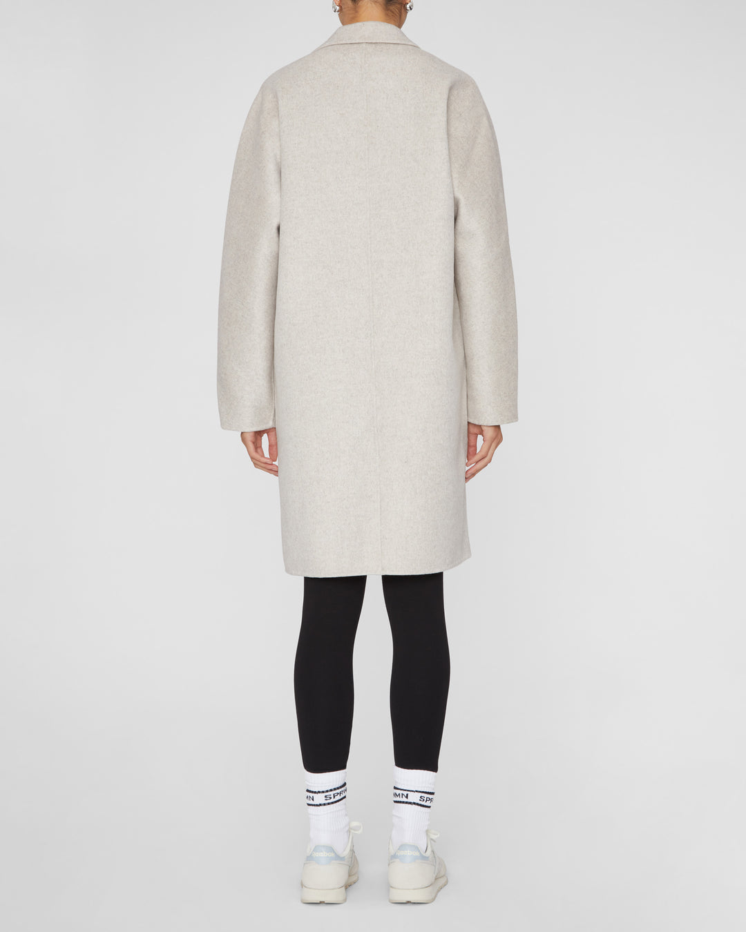 RAILS Everest Coat in Oatmeal