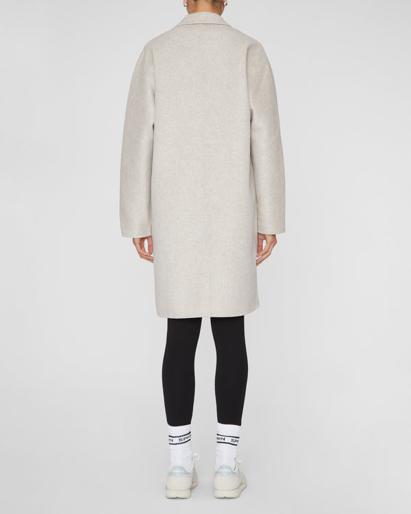 RAILS Everest Coat in Oatmeal