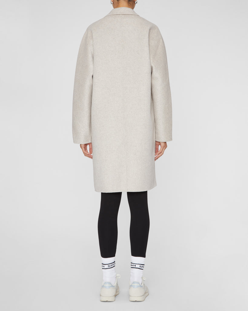 RAILS Everest Coat in Oatmeal
