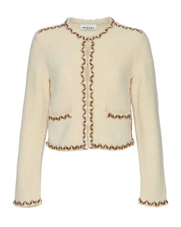 ISABEL MARANT ETOILE Rochelle Cardigan