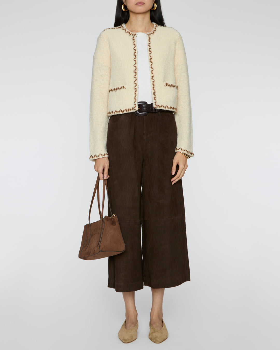 ISABEL MARANT ETOILE Rochelle Cardigan