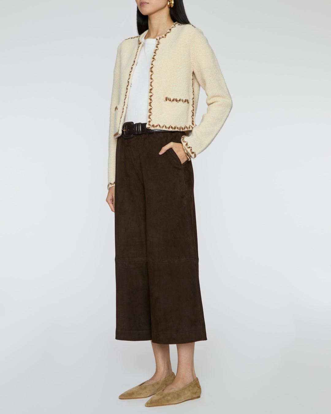 ISABEL MARANT ETOILE Rochelle Cardigan