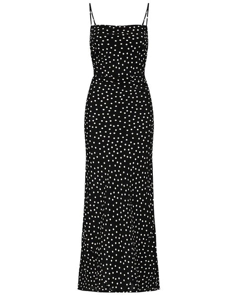 Rosas Midi Dress