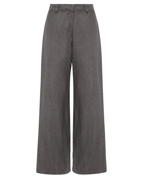 Rossio Pant in Charcoal