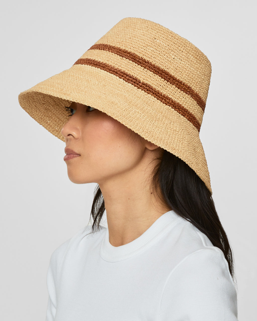 Ryder Hat in Natural - 20% OFF EDITOR'S PICKS