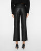Cropped Baggy Lowrise Trousers
