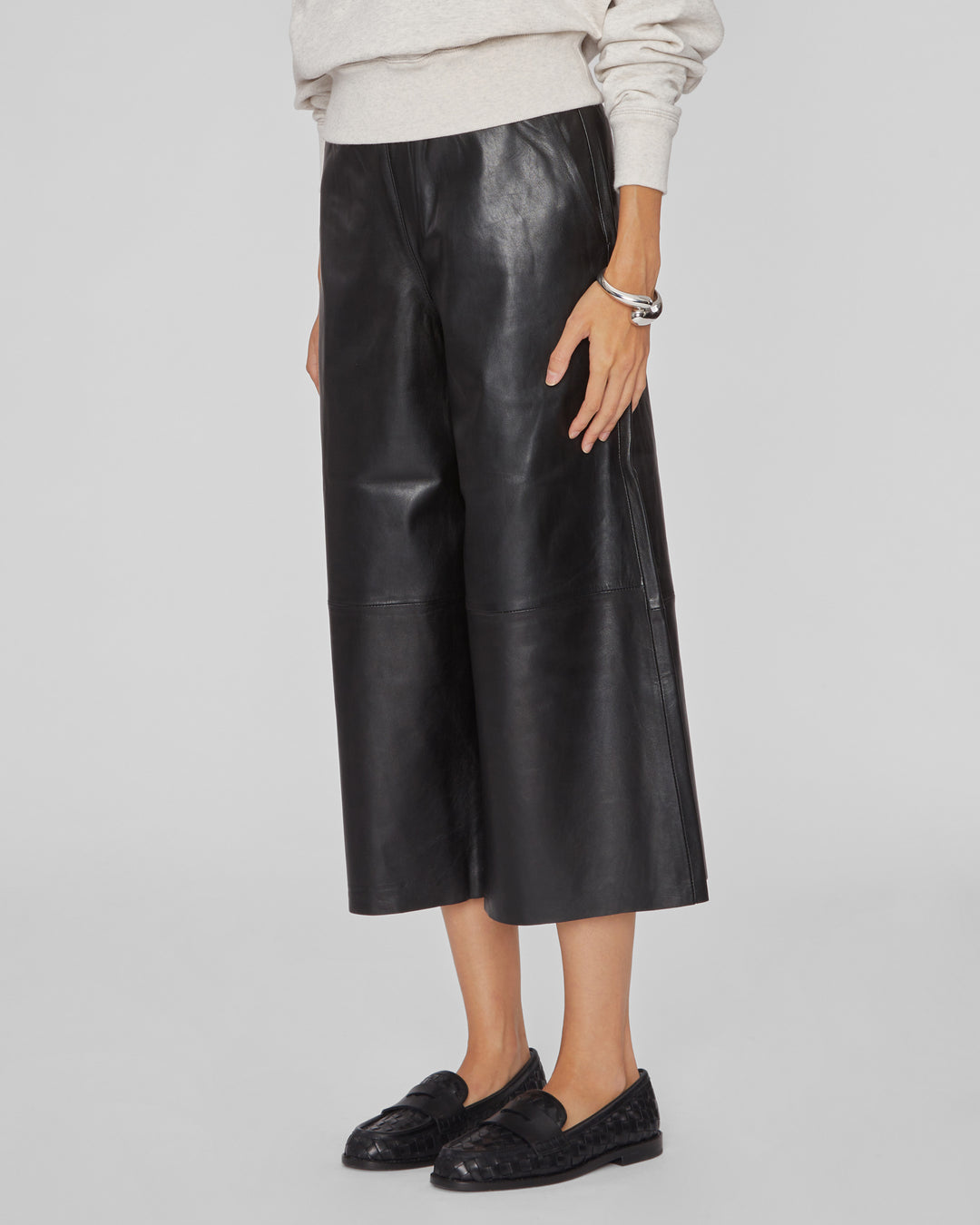 SPRWMN Culotte in Black