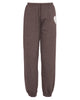 Heart Sweatpant in Heathered Brown