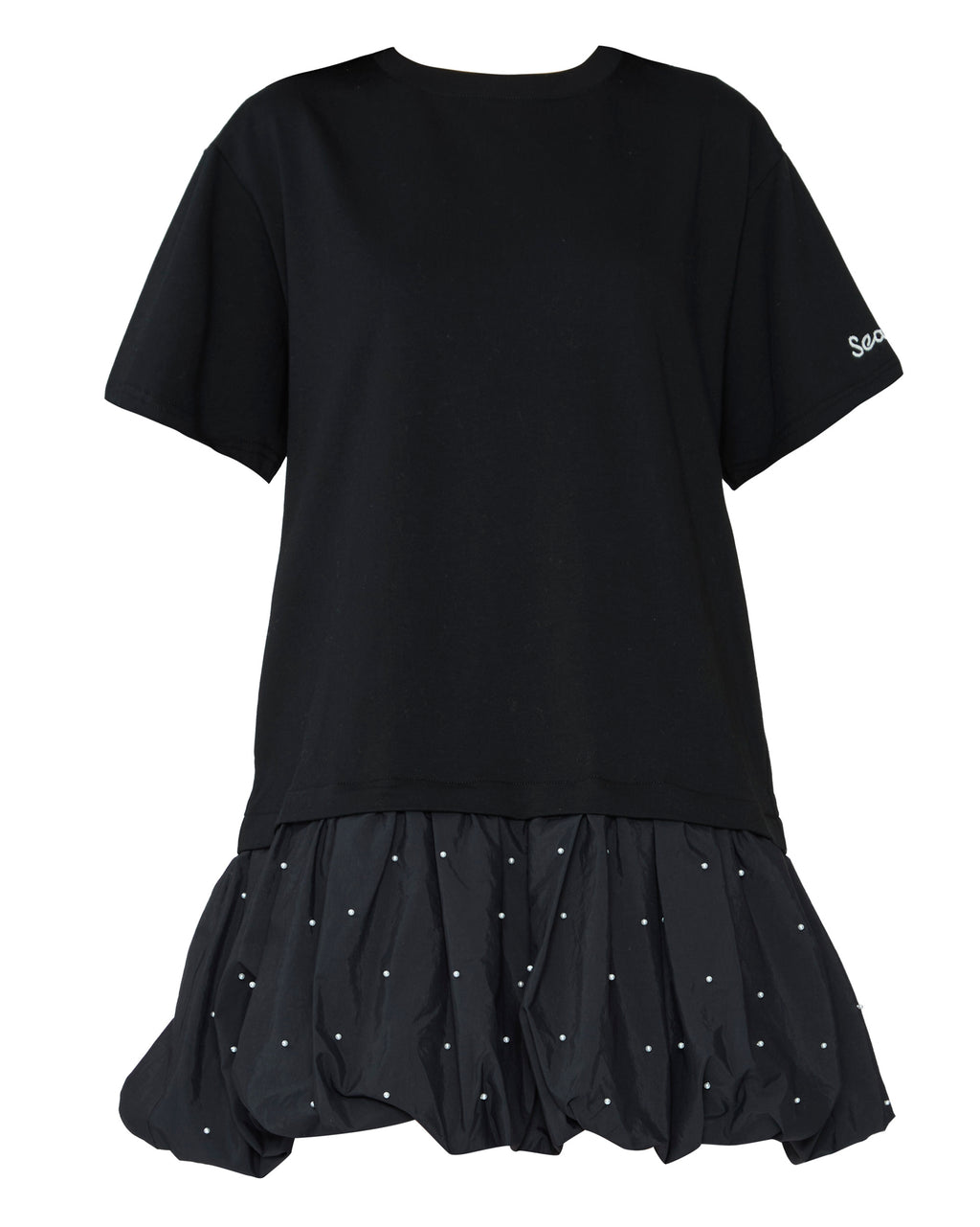 SEA Alberta Pearl T-Shirt Dress