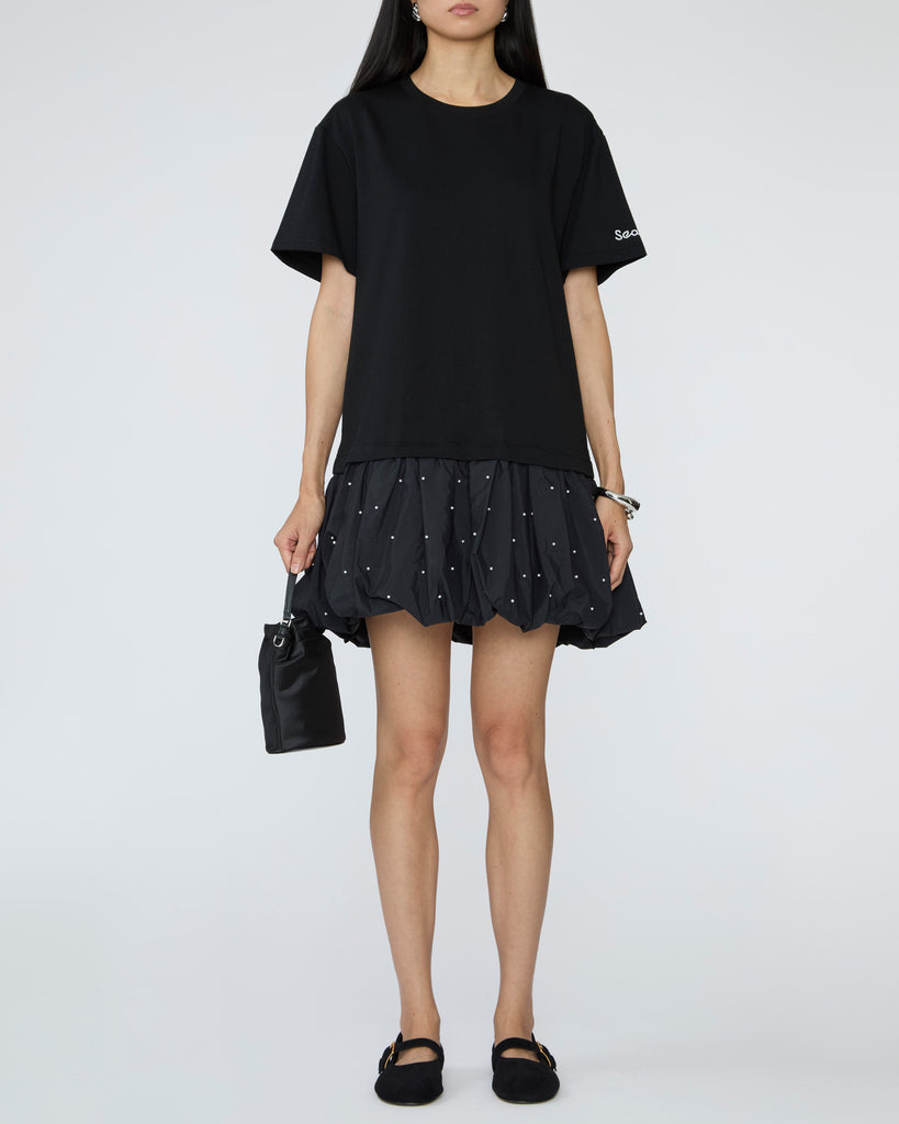 SEA Alberta Pearl T-Shirt Dress