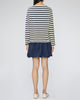 SEA Athena Striped T-Shirt Combo Bubble Dress
