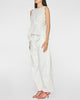 SEA Camden Cotton Poplin Tank Top
