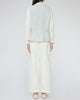 SEA Lavinia Striped Long Sleeve Cardigan