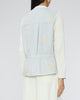 SEA Lavinia Striped Long Sleeve Cardigan