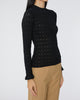 SEA Ruby Knit Long Sleeve Top