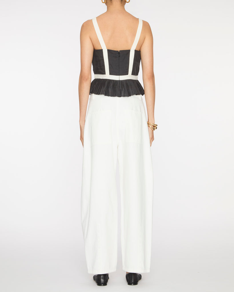 SEA Thalia Ramie Tank Top