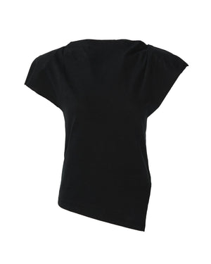 Sebani T-Shirt in Black